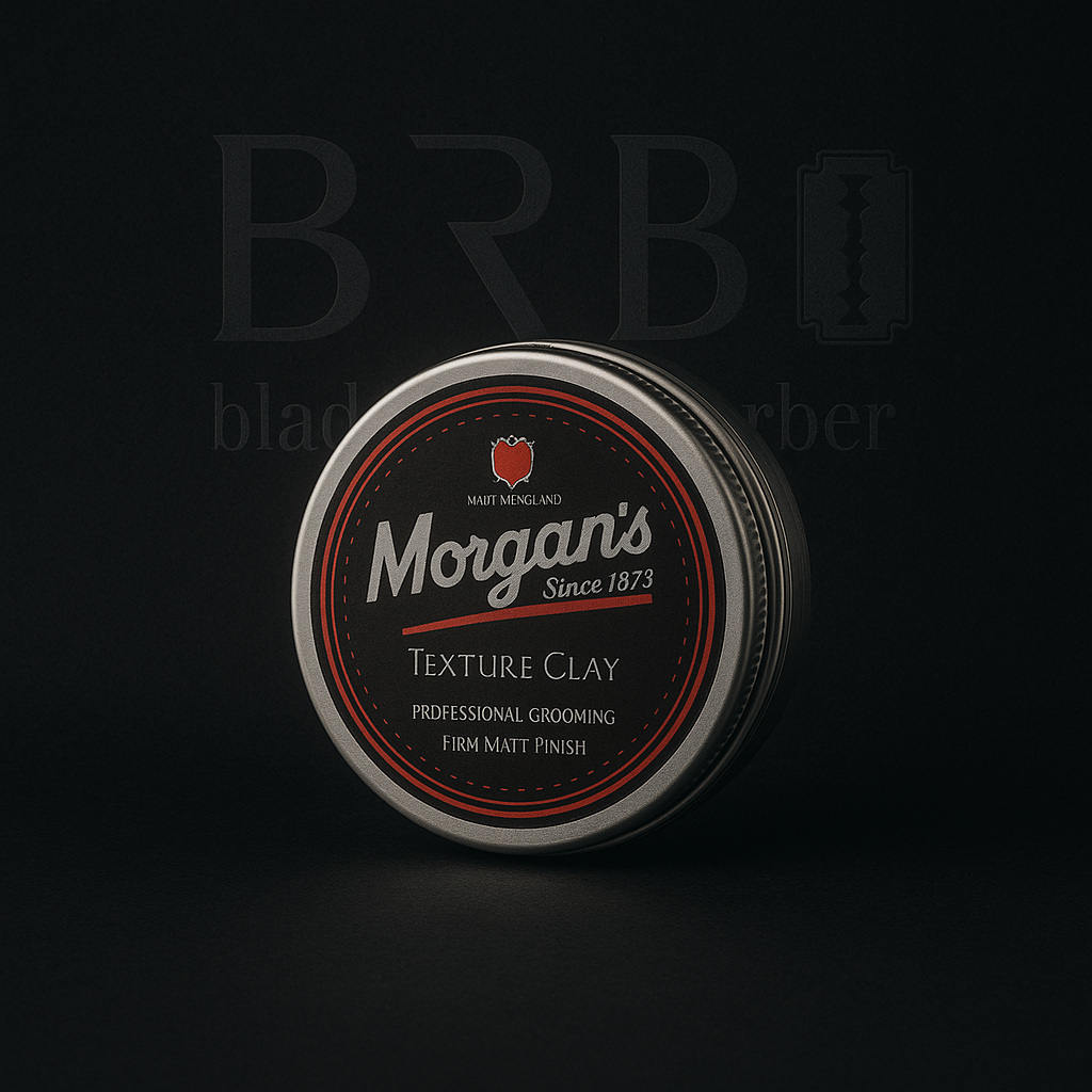 MORGAN'S STYLING TEXTURE CLAY 75ML / MORGAN'S MATT PASTE 75ML