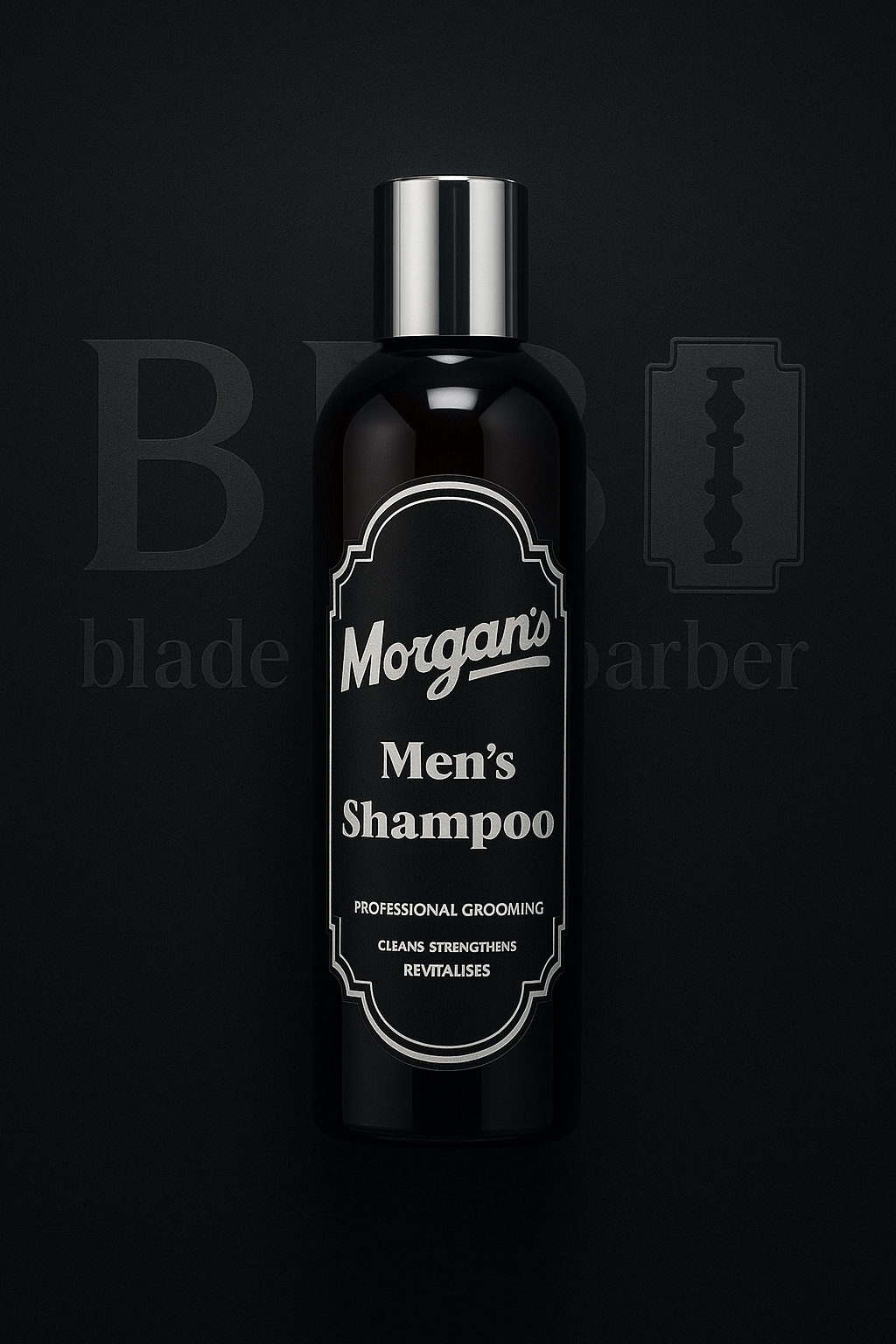 MORGAN'S DEEP CLEANSING SHAMPOO 250ML